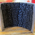 Gust lock with anti-skid rubber pad.JPG