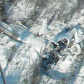 da40, near border of maine/quebec, march 7, 2011