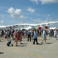 virgin galactic oshkosh 2009