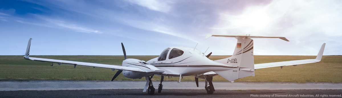 E4 Series - AE300/AE330 - Diamond Aircraft Industries